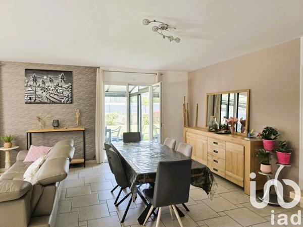 Maison à vendre 6 pièces 153 m² Larmor-Plage