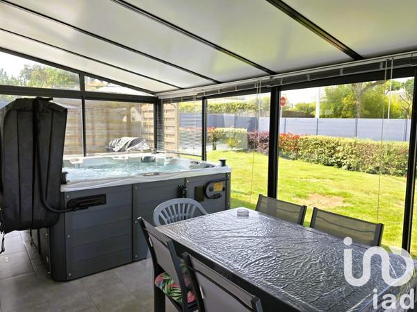 Maison à vendre 6 pièces 153 m² Larmor-Plage
