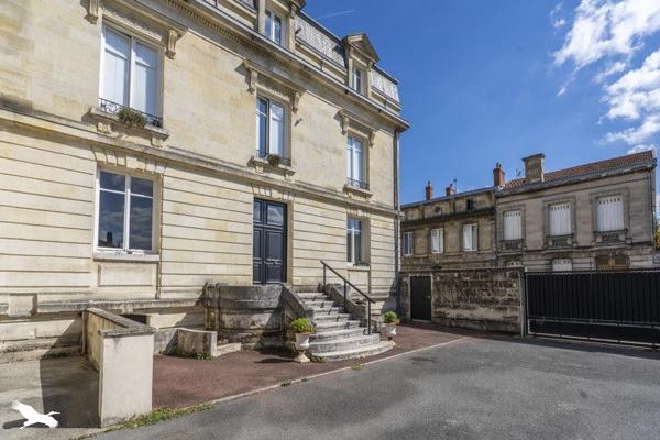 Appartement à louer |  Bordeaux |  4 pièces | 82 m²
