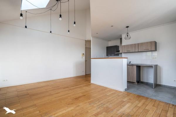 Appartement à louer |  Bordeaux |  4 pièces | 82 m²