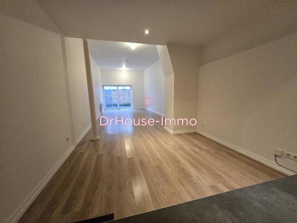 Appartement à louer 2 pièces de 70 m²