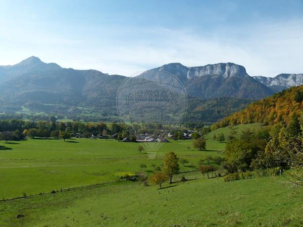 Terrain  en vente - Haute-Savoie - 74