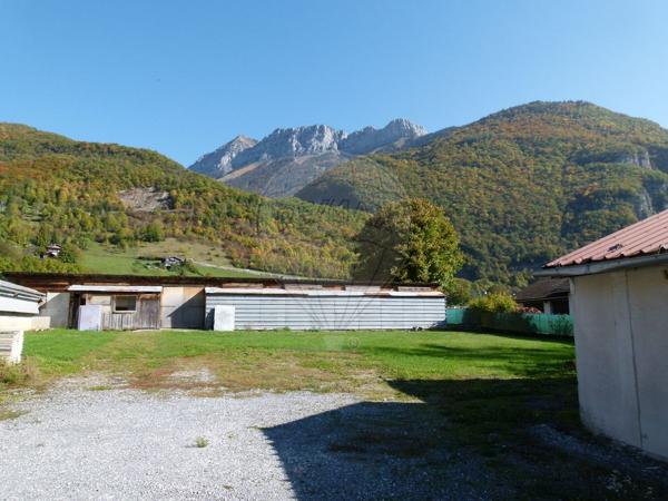 Terrain  en vente - Haute-Savoie - 74