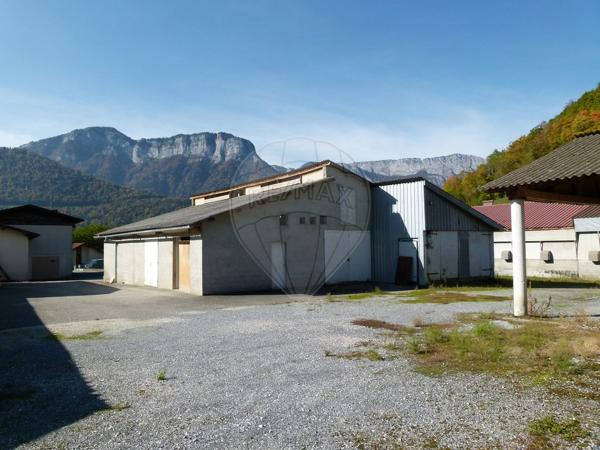Terrain  en vente - Haute-Savoie - 74