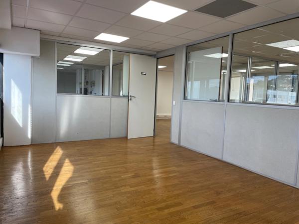BUREAUX A LOUER