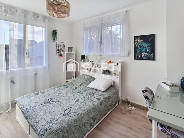 Pavillon 4 chambres et garage