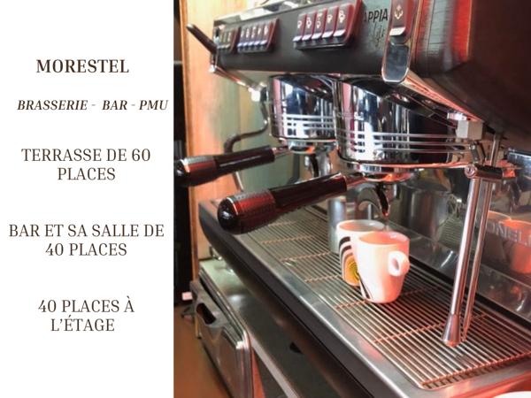 Fonds De Commerce - 180 m²