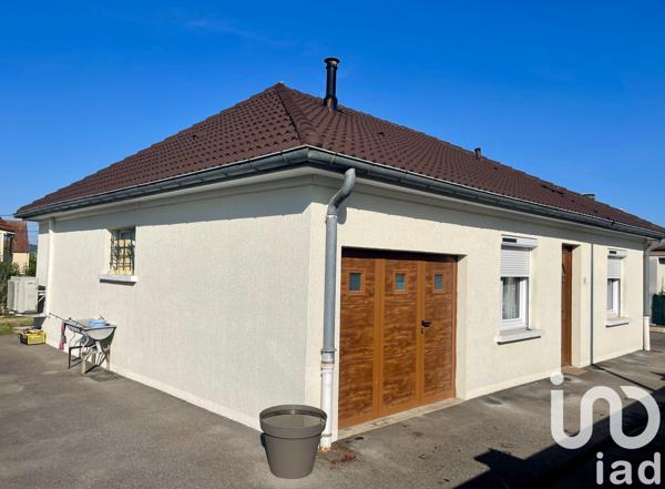 Maison à vendre 4 pièces 87 m² Saint-Clément