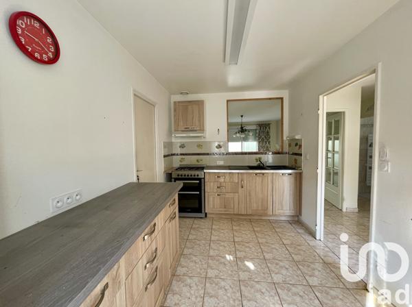 Maison à vendre 4 pièces 87 m² Saint-Clément