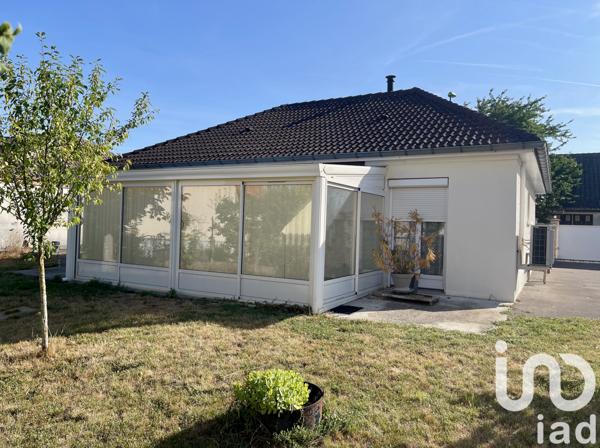 Maison à vendre 4 pièces 87 m² Saint-Clément