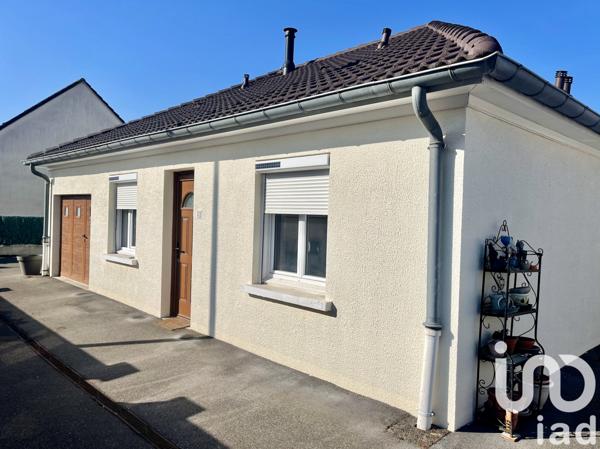 Maison à vendre 4 pièces 87 m² Saint-Clément