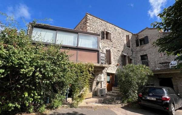 Vente Maison Au calme avec jardin Faugeres   