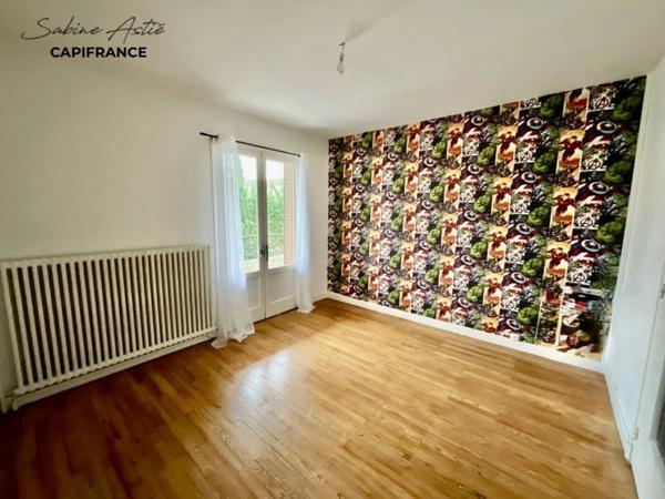 Péronnas - Maison à fort potentiel avec DIVISION possible