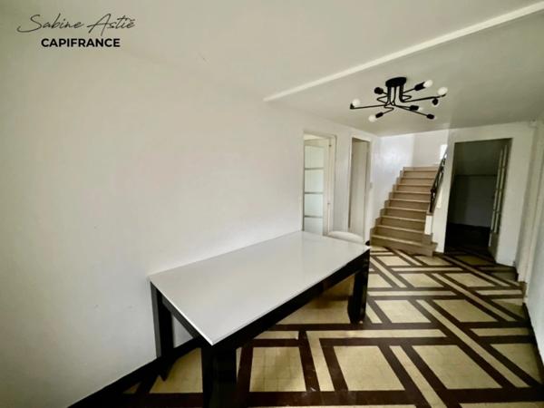 Péronnas - Maison à fort potentiel avec DIVISION possible