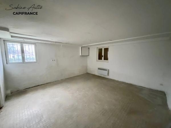 Péronnas - Maison à fort potentiel avec DIVISION possible