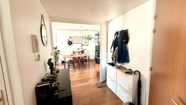 Clermont-Ferrand - T2 de 64m2 avec terrasse et garage