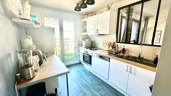 Clermont-Ferrand - T2 de 64m2 avec terrasse et garage