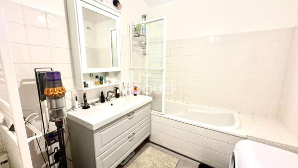 Clermont-Ferrand - T2 de 64m2 avec terrasse et garage