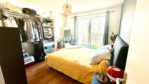 Clermont-Ferrand - T2 de 64m2 avec terrasse et garage