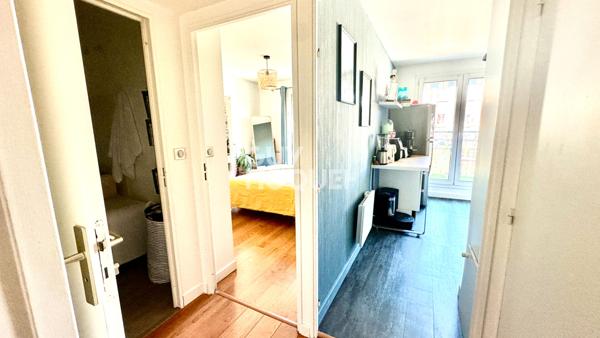 Clermont-Ferrand - T2 de 64m2 avec terrasse et garage