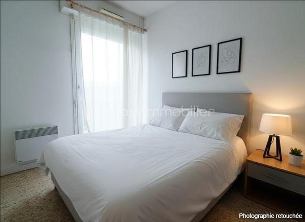 Appartement de 37 m²