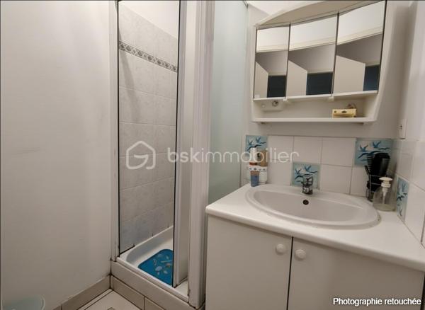 Appartement de 37 m²