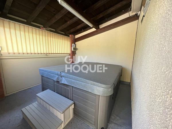 Maison Albi - Secteur Maladrerie - 132m2 - 4 Chambres - Garage/Piscine/Jardin