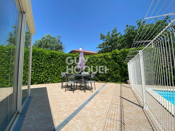 Maison Albi - Secteur Maladrerie - 132m2 - 4 Chambres - Garage/Piscine/Jardin