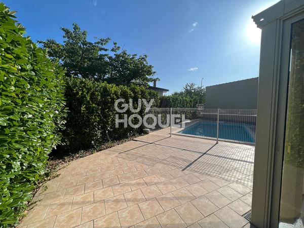 Maison Albi - Secteur Maladrerie - 132m2 - 4 Chambres - Garage/Piscine/Jardin