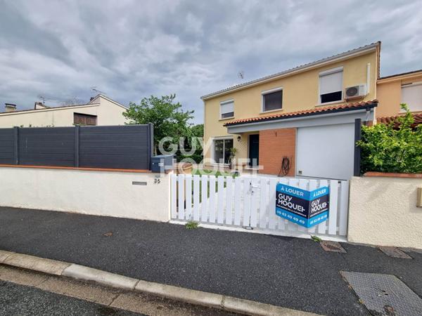 Maison Albi - Secteur Maladrerie - 132m2 - 4 Chambres - Garage/Piscine/Jardin