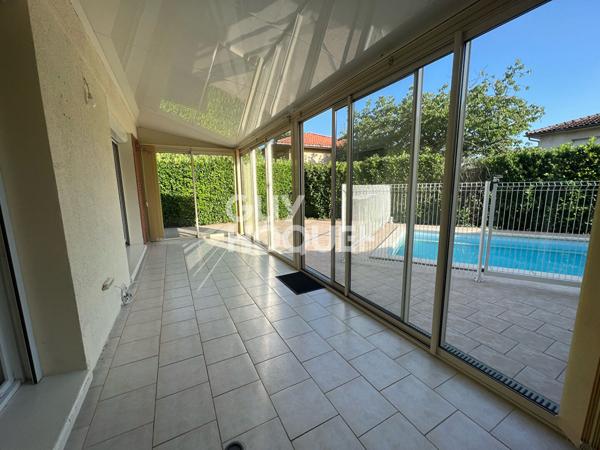 Maison Albi - Secteur Maladrerie - 132m2 - 4 Chambres - Garage/Piscine/Jardin