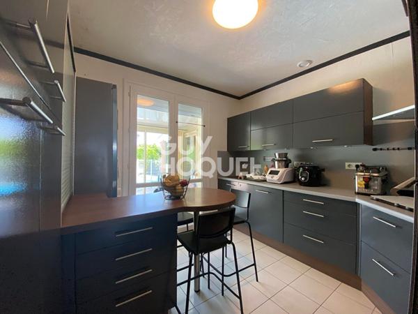 Maison Albi - Secteur Maladrerie - 132m2 - 4 Chambres - Garage/Piscine/Jardin