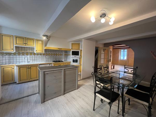 MAISON 3 chambres A VENDRE VOLONNE-