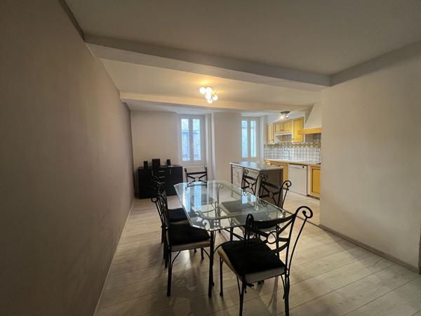 MAISON 3 chambres A VENDRE VOLONNE-
