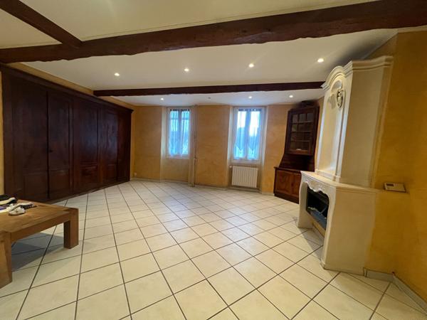 MAISON 3 chambres A VENDRE VOLONNE-