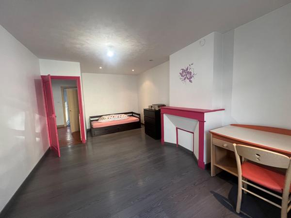 MAISON 3 chambres A VENDRE VOLONNE-