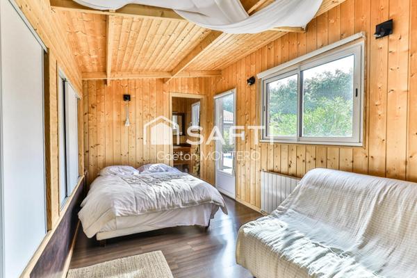 A vendre très belle villa au Cap Ferret, proche océan