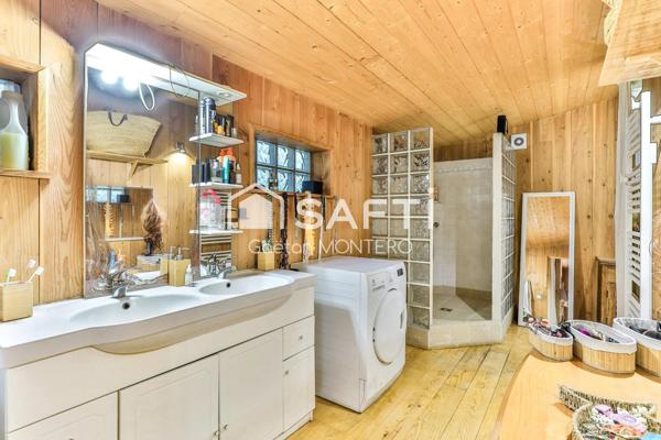 A vendre très belle villa au Cap Ferret, proche océan