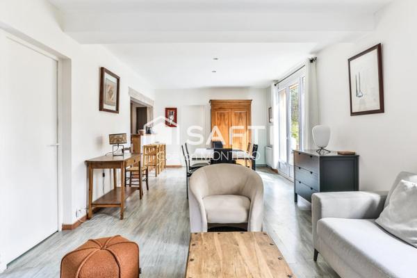 A vendre très belle villa au Cap Ferret, proche océan