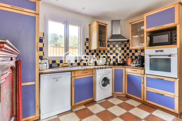 A vendre très belle villa au Cap Ferret, proche océan