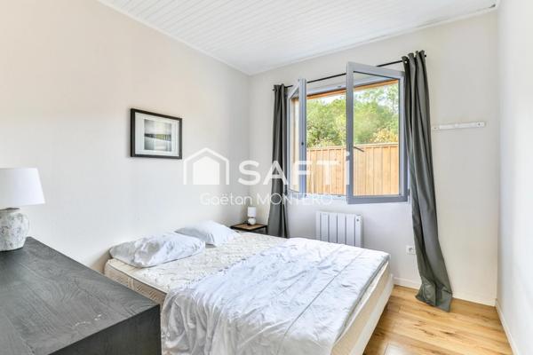 A vendre très belle villa au Cap Ferret, proche océan