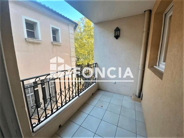 Location Appartement 4 pièces 74.2 m² - PALAIS CARNOT Draguignan 83300