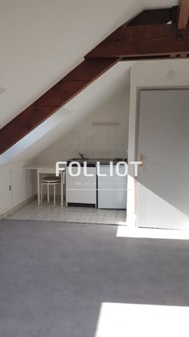 A LOUER Studio 50000 Saint-Lô CENTRE VILLE 11.57 m²