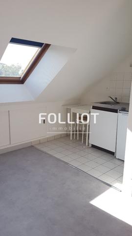 A LOUER Studio 50000 Saint-Lô CENTRE VILLE 11.57 m²