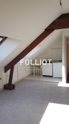 A LOUER Studio 50000 Saint-Lô CENTRE VILLE 11.57 m²