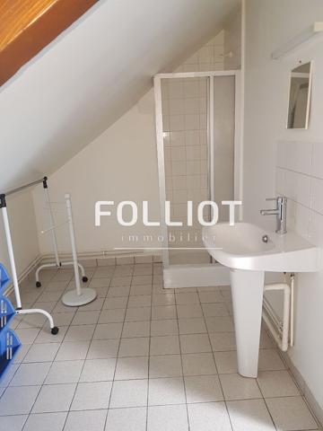 A LOUER Studio 50000 Saint-Lô CENTRE VILLE 11.57 m²