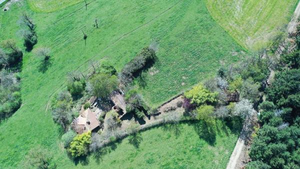 Propriété de caractère sur 2790 m² de terrain