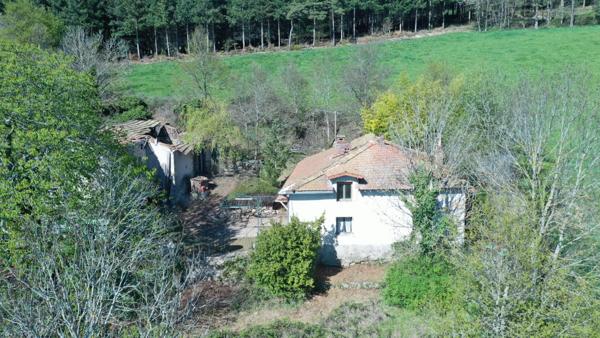 Propriété de caractère sur 2790 m² de terrain