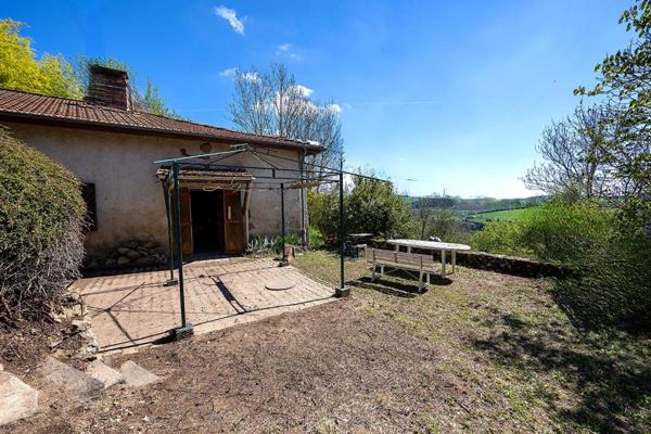 Propriété de caractère sur 2790 m² de terrain