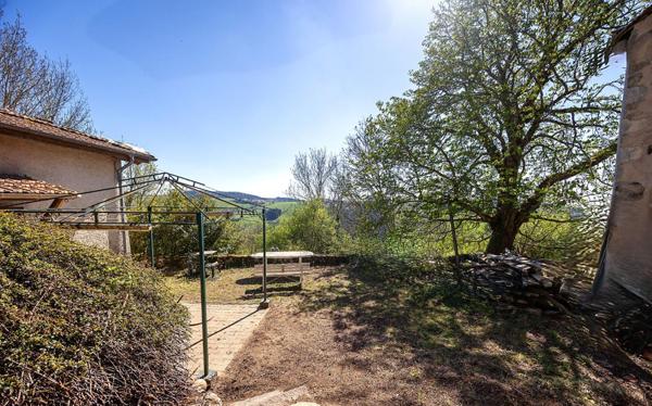 Propriété de caractère sur 2790 m² de terrain